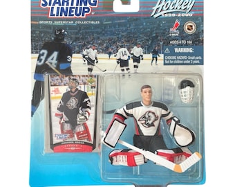 Dominik Hasek #39 Buffalo Sabres Starting Lineup 1999-2000 Edition Figure