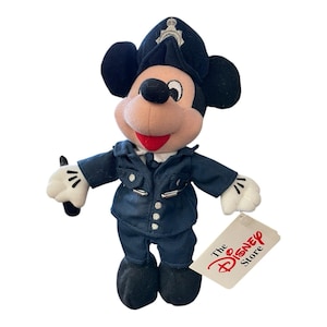 Mickey policeman - Etsy 日本
