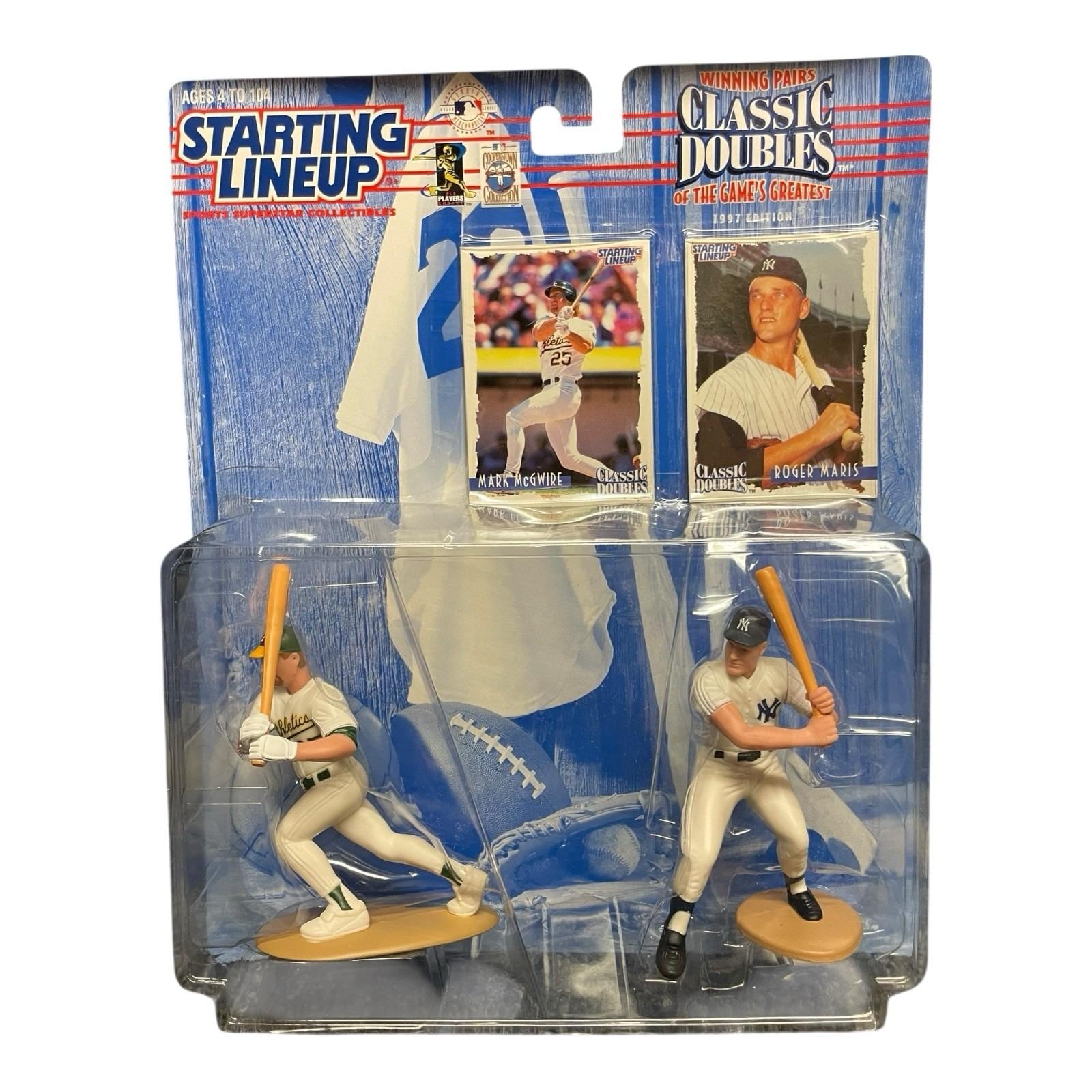 Mark Mcgwire Lineup - Etsy