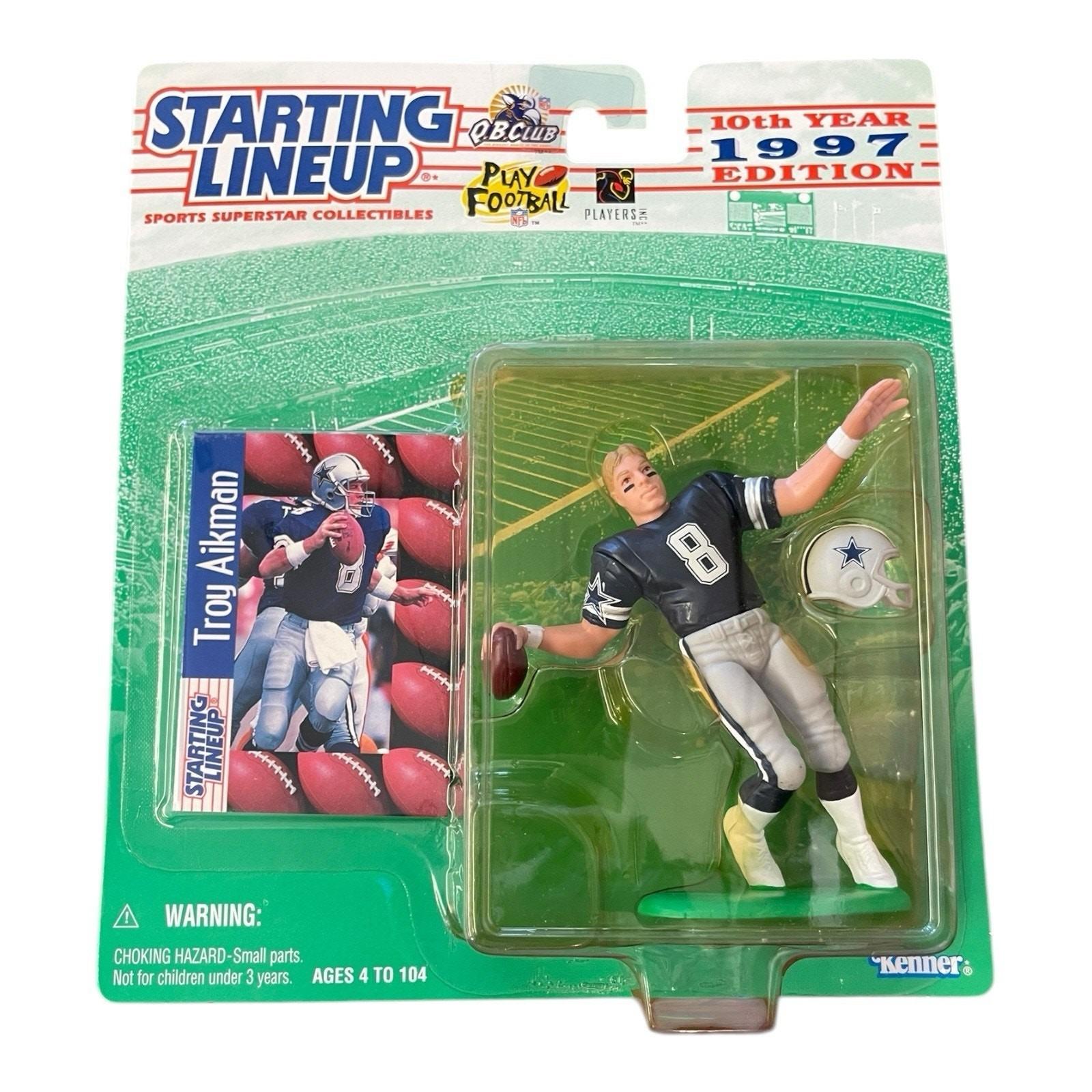 Starting Lineup 1997 - Etsy Canada