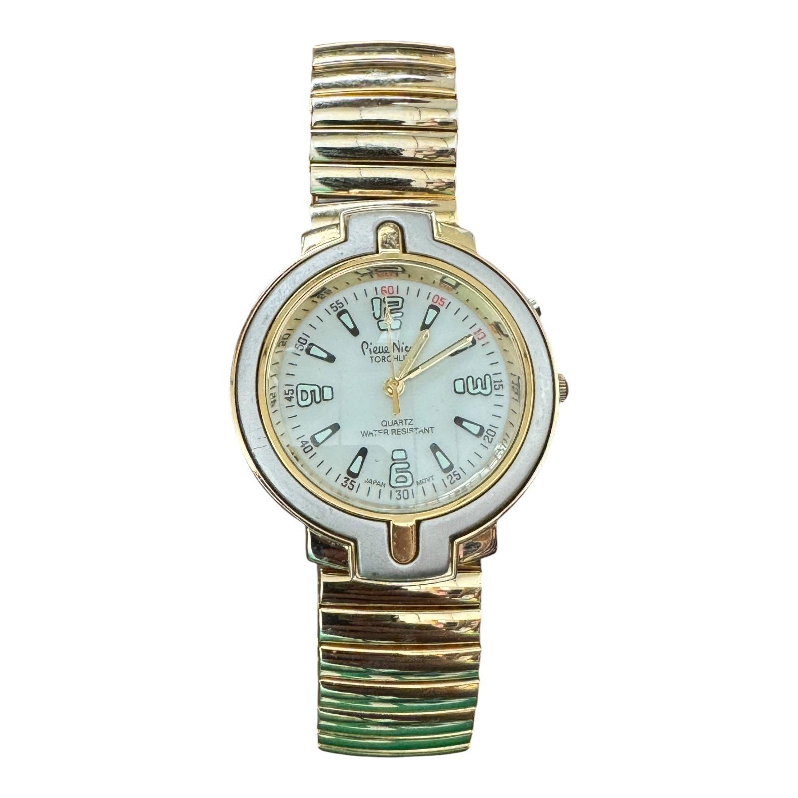 Pierre Nicol Quartz Watch - Etsy