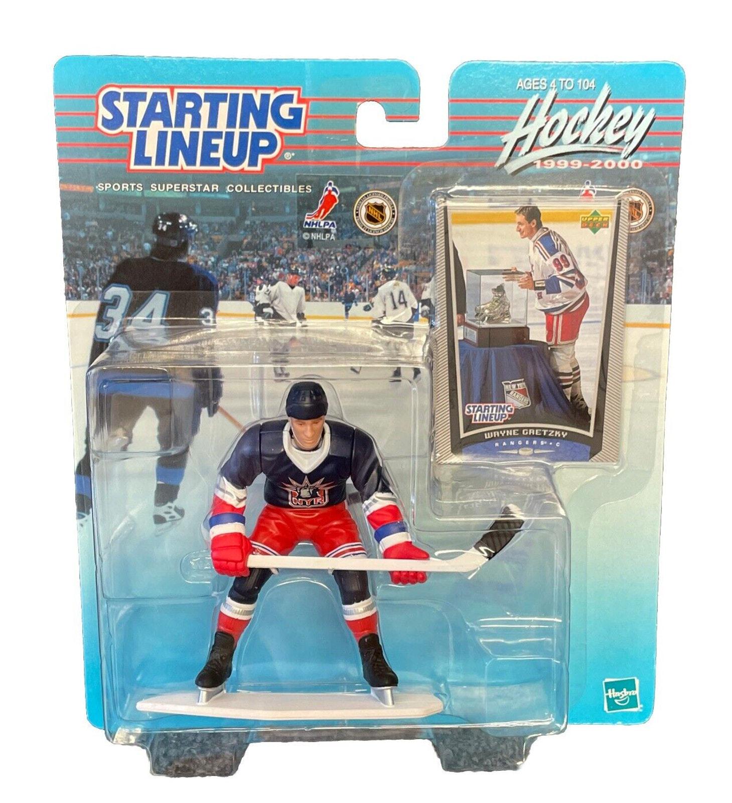 NHL LA キングス ウェイン グレツキー フィギュア & フォト Amazon | NHL ニューヨーク・レンジャーズ ウェイン・グレツキー