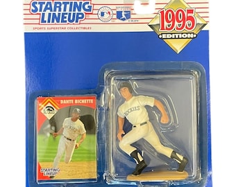 Dante Bichette Starting Lineup 1995 Colorado Rockies
