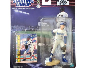 Ken Griffey Jr 1999 Hasbro Starting Lineup Seattle Mariners - Etsy