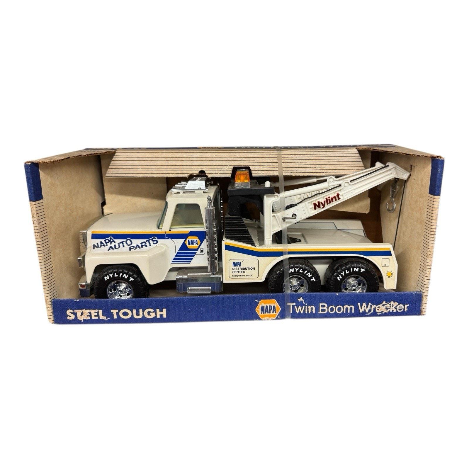 レトロ NyLint ジャンボダンプカー ビッグベン レトロ NyLint ジャンボ