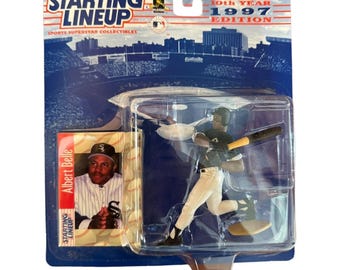 Ken Griffey Jr 1999 Hasbro Starting Lineup Seattle Mariners - Etsy