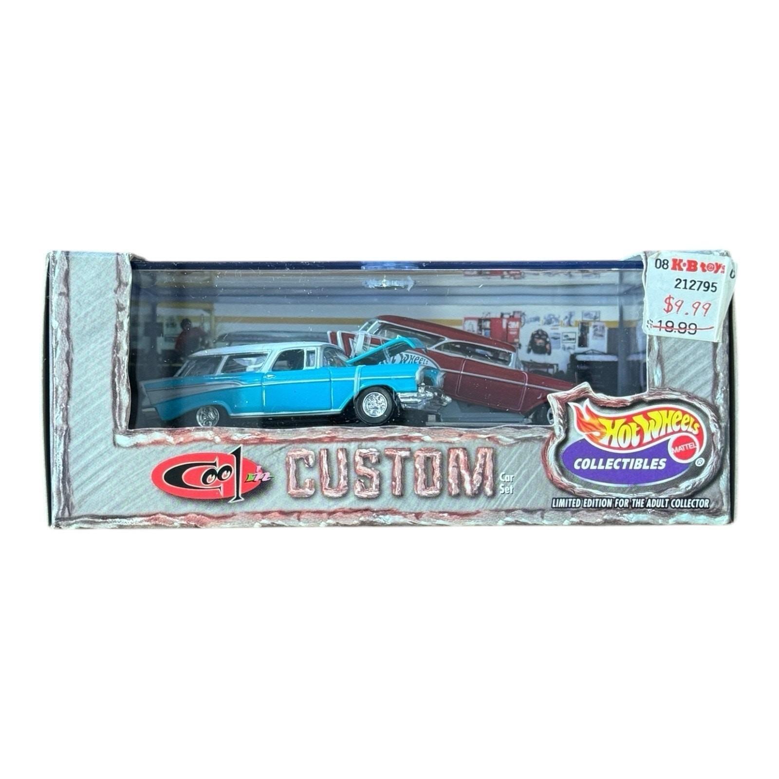 Hot Wheels Nomad - Etsy