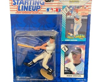Ken Griffey Jr. Seattle Mariners Starting Lineup 1997 Edition