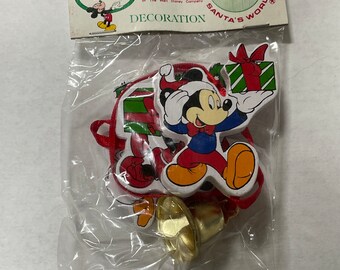 Disney Weihnachten Mickey und Friends Kurt Adler Charakter String Urlaub Ornament