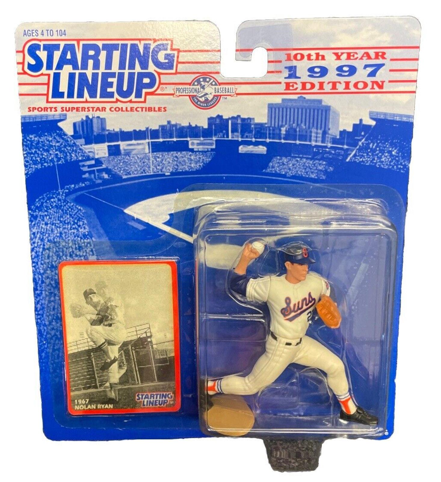 Starting Lineup 1997 - Etsy