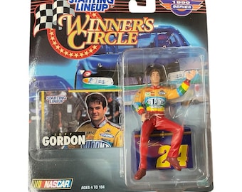 Dale Earnhardt Starting Lineup Winner's Circle 1999 Series 1