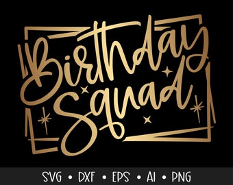 Download Birthday Svg Etsy