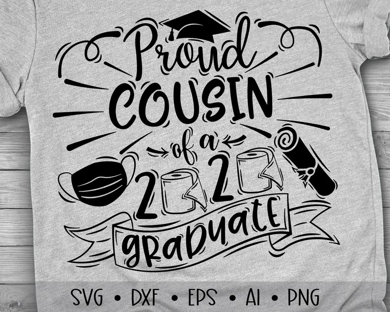 Free Free Proud 2020 Graduate Svg 392 SVG PNG EPS DXF File