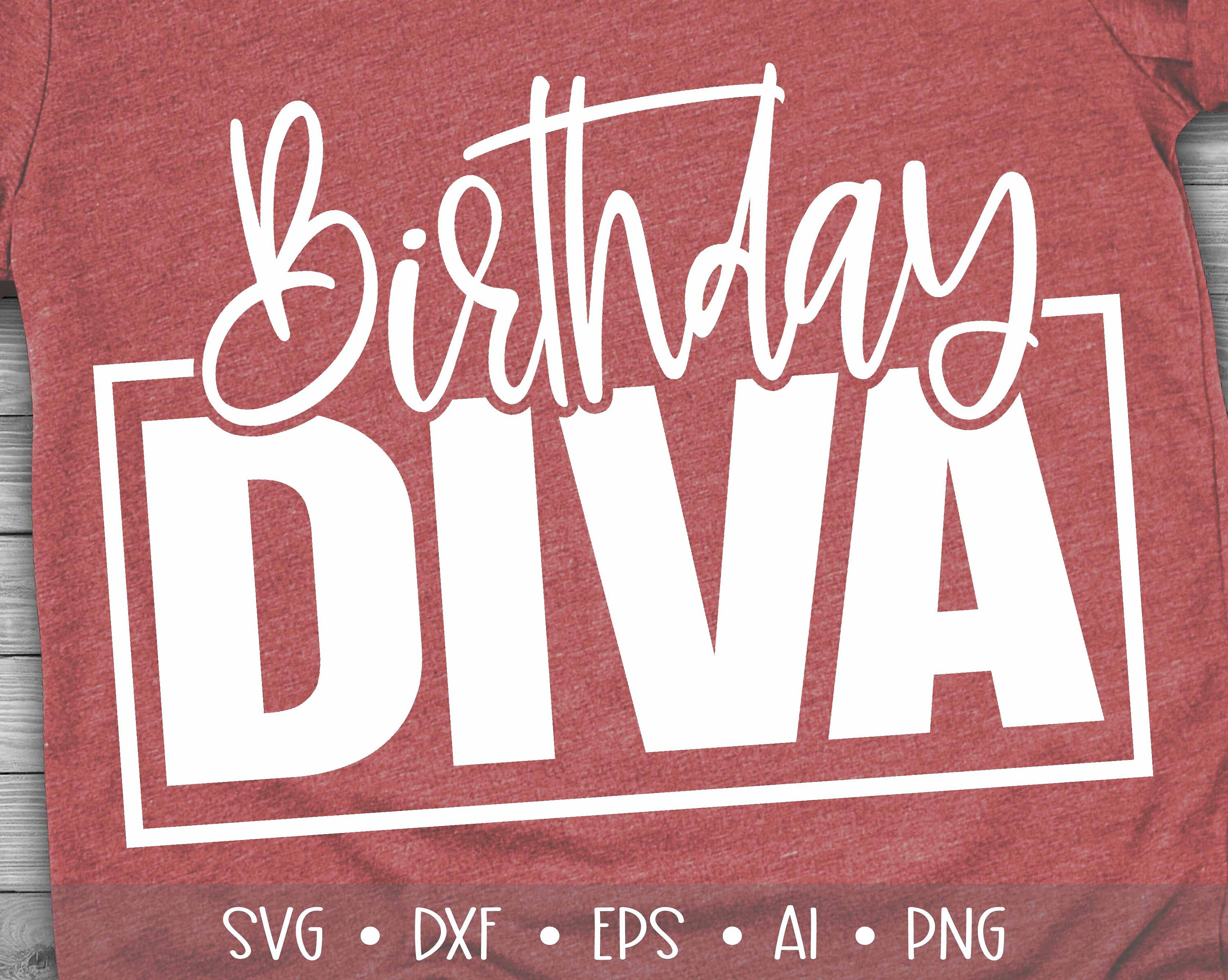 Geburtstag Diva Svg Geburtstag svg Geburtstag Spruch Svg Etsy Österreich