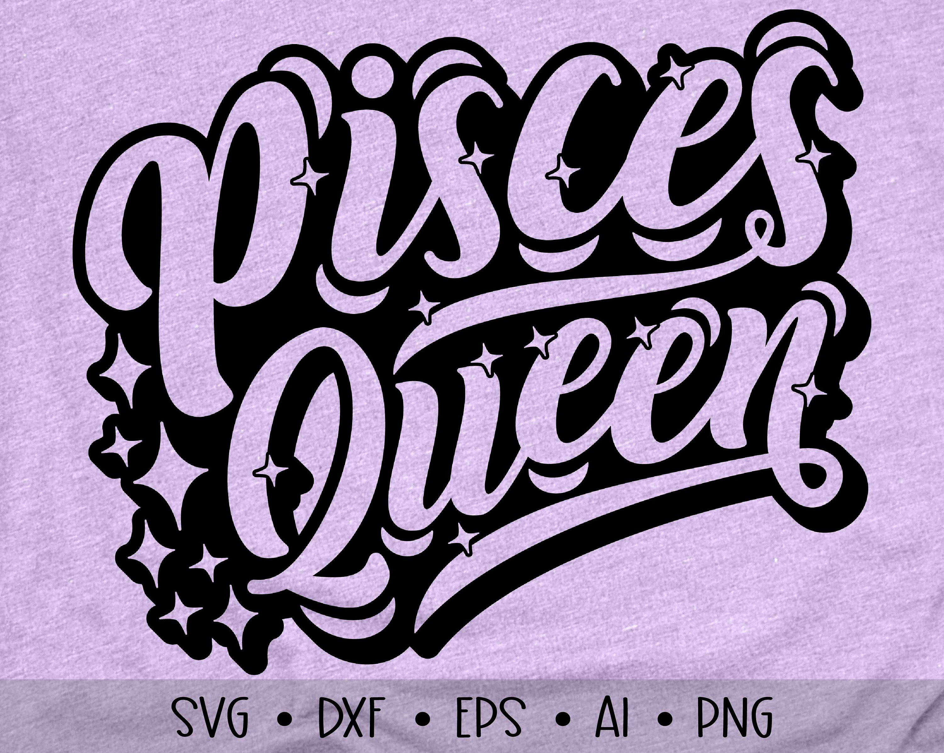 Free Free Pisces Queen Svg 6 SVG PNG EPS DXF File