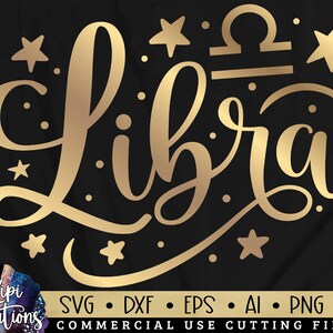 Libra SVG, Zodiac SVG, Horoscope Svg, Astrology Signs svg, Zodiac Symbols Svg, Zodiac Signs Svg, Zodiac Cut files Svg, dxf, png