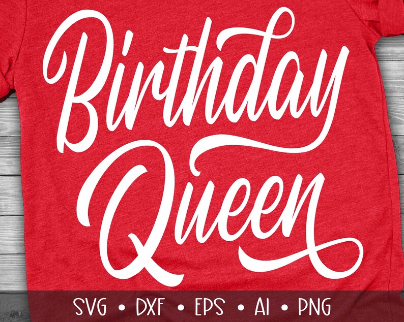 Geburtstag Queen Svg Geburtstag svg Geburtstag Spruch Svg Etsy Österreich