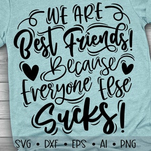 Primitives By Kathy Letrero De Caja – We Are Best Friends Everyone Else
