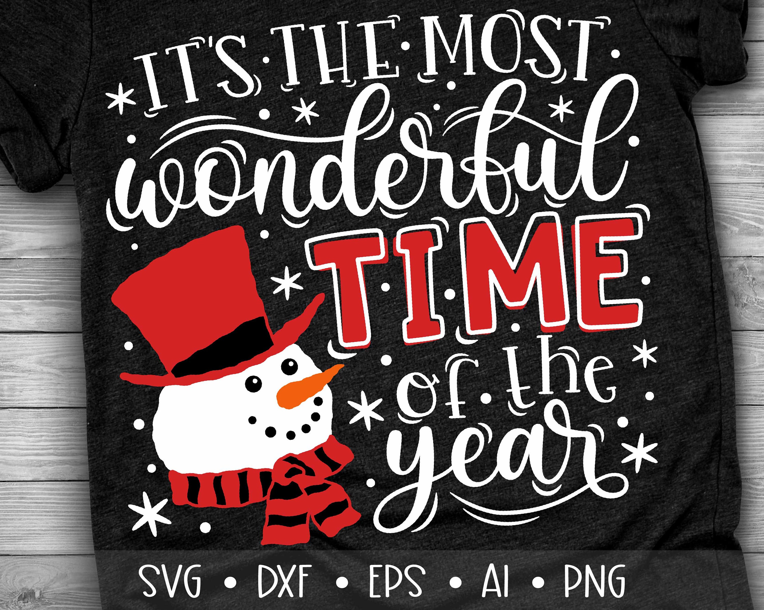 Its the Most Wonderful Time of the Year 