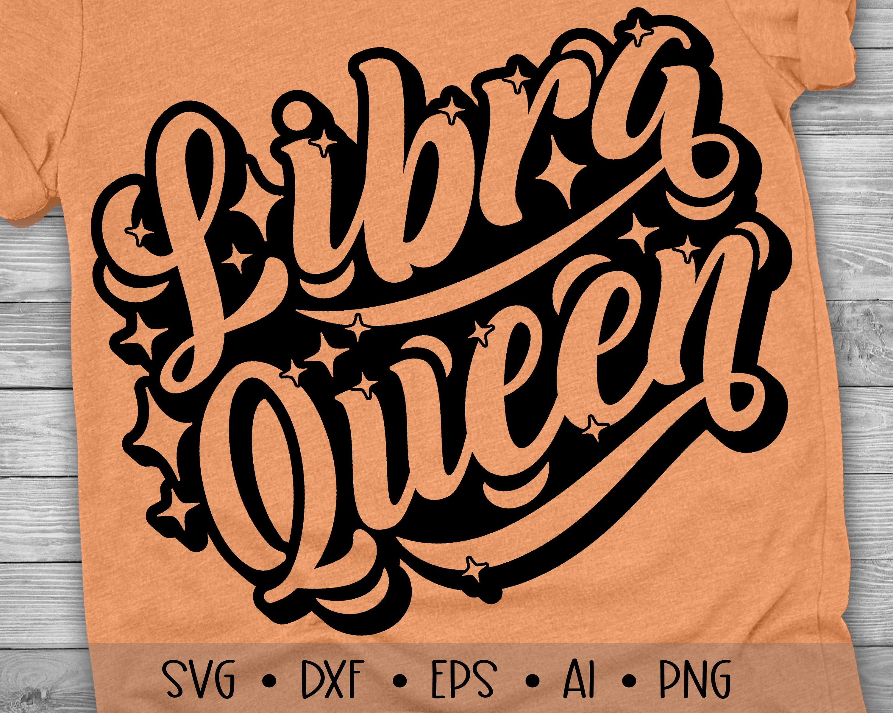 Download Libra Queen Svg Libra Svg Birthday Svg Zodiac Sign Svg | Etsy