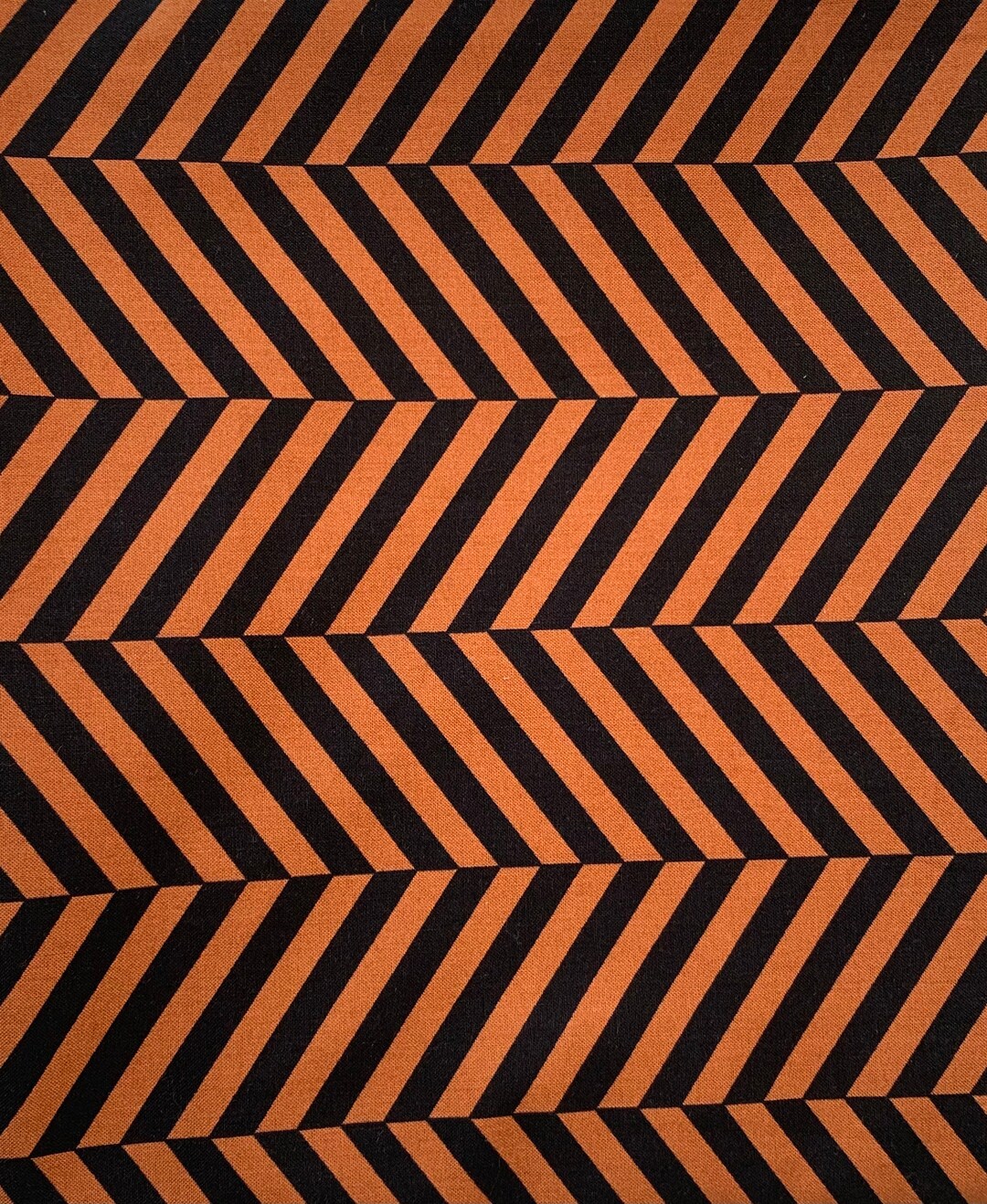 Black & Brown Cotton Fabric by the Yard 2141804 by Camelot Etsy