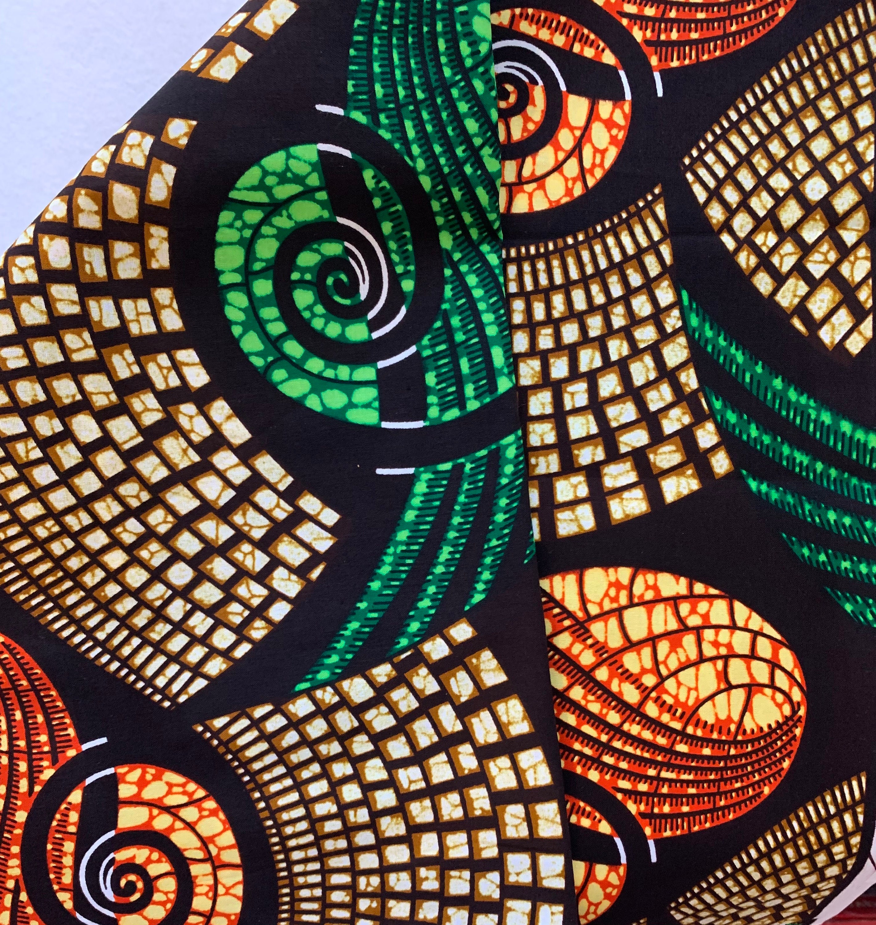 Fabric African Fabric Quarters - Etsy