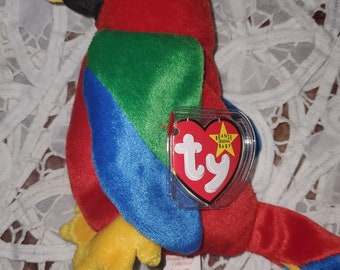 jabber beanie baby value