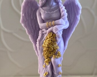 Haunted Archangel Ariel Energy Great for Children A-26