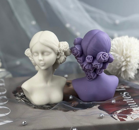 Lady Scented Candle