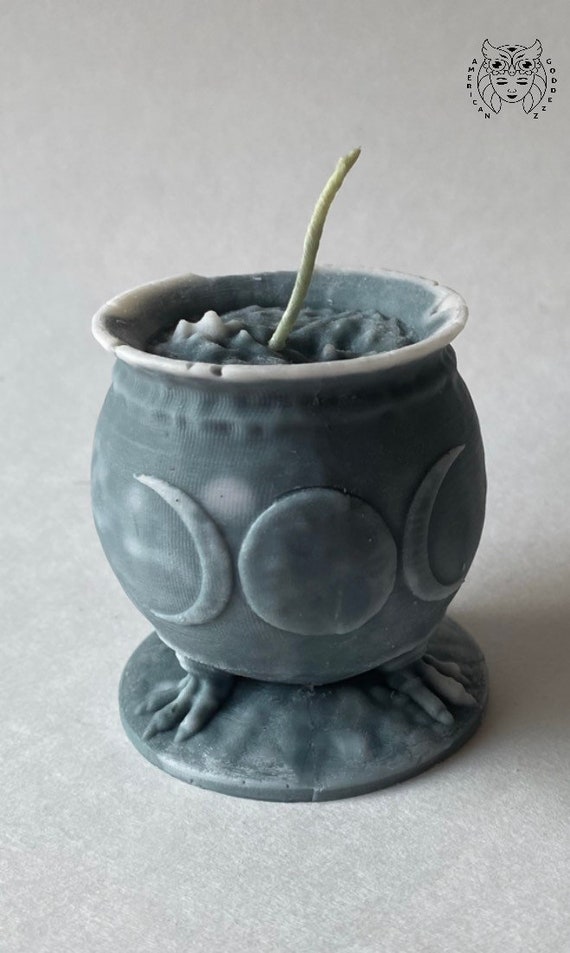 Magic Pot Scented Candles