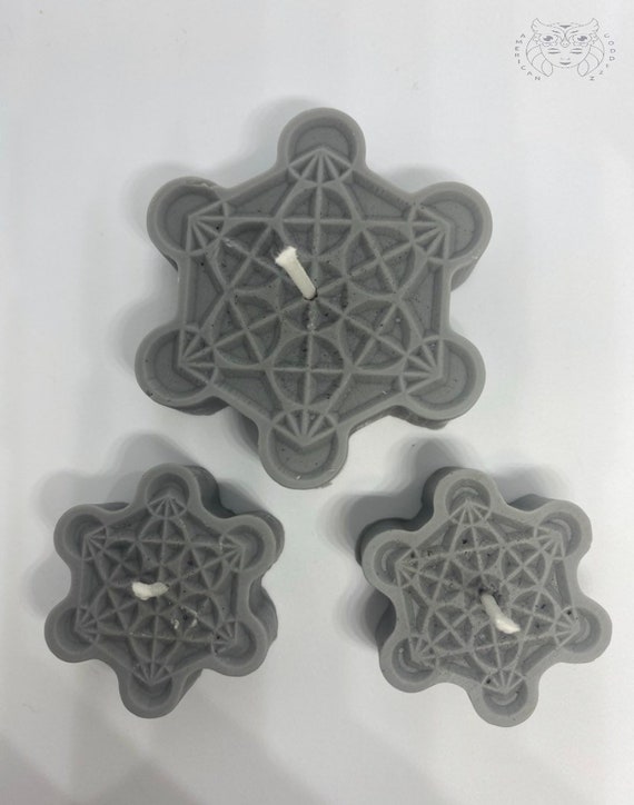 Merkabah Healing Scented Candle