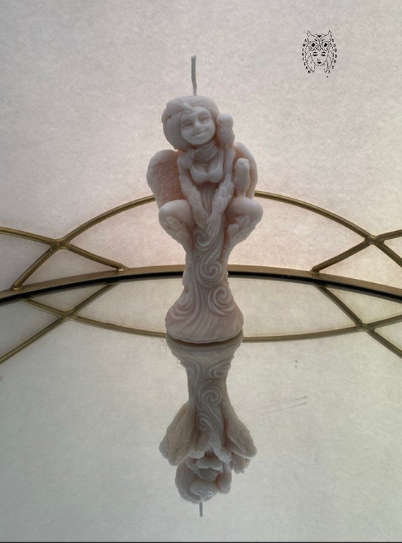 Air Fairy / Air Element Scented Candle