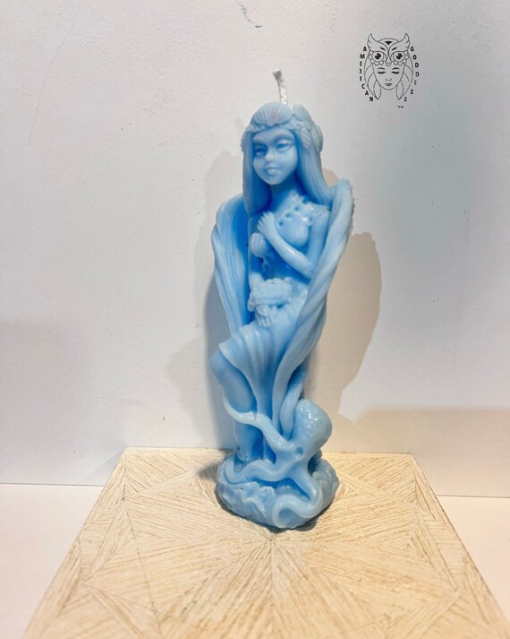 Water Fairy / Water Element Scented Candle
