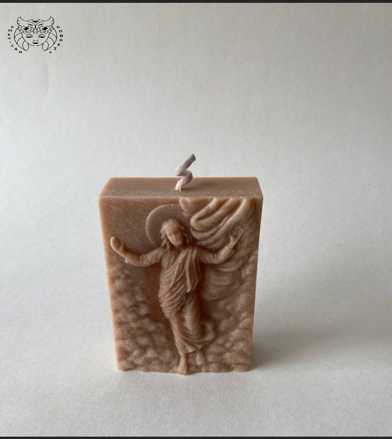 Virgin Mary, Jesus, Eve Scented Candles