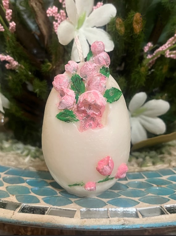 Easter Egg Scented Candle