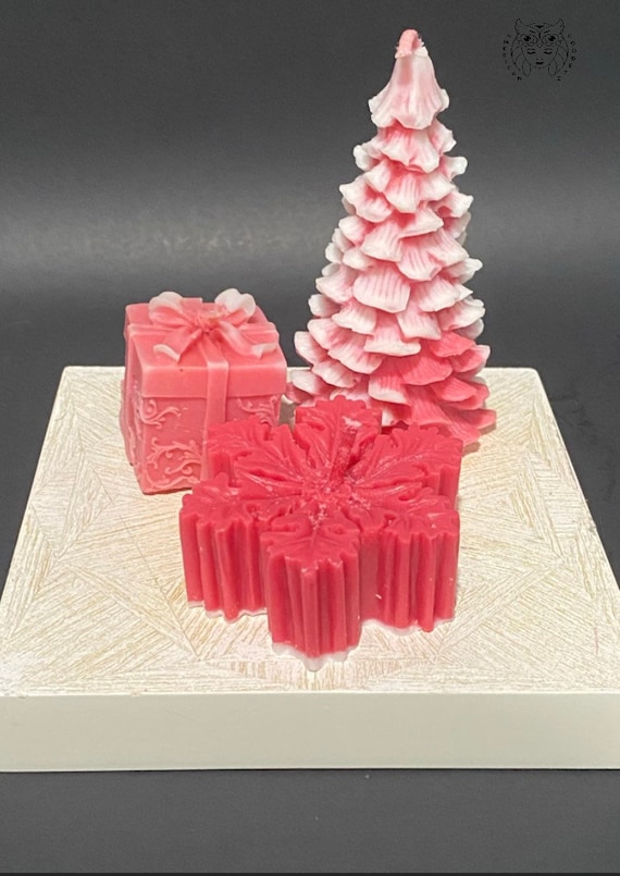 Christmas Set Scented Candles