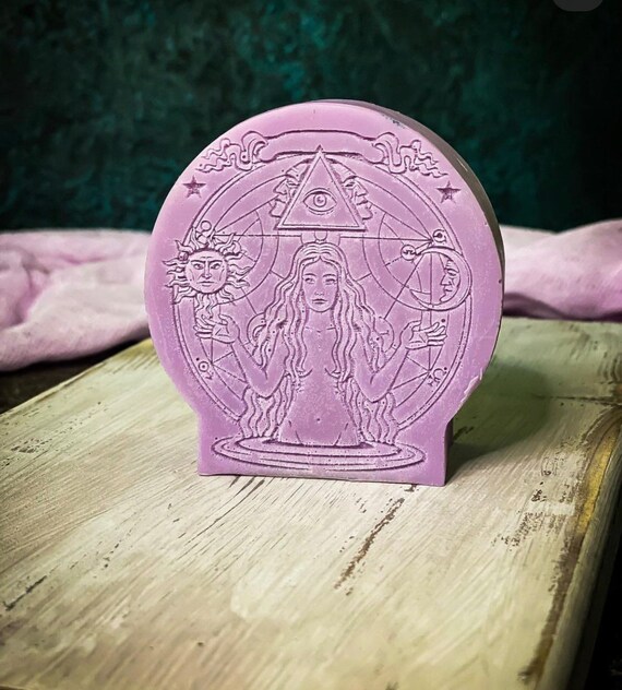 Goddess Scented Candles