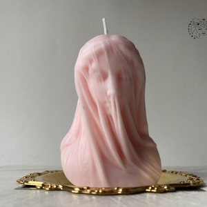 Mutter Maria Duftkerze / Jungfrau Maria Statue