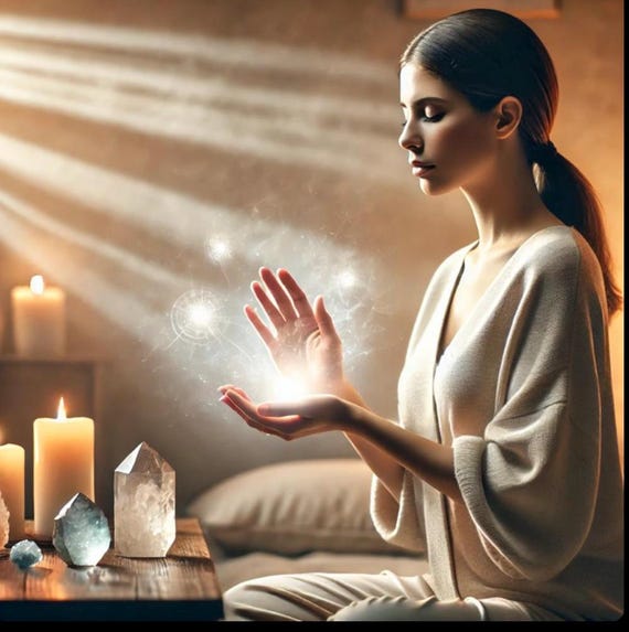 Jikiden Reiki Healing | Healing Session | Energy Clearing | Usui Reiki Healing | Reiki Chakra Alignment | Healing Session / Reiki Healing