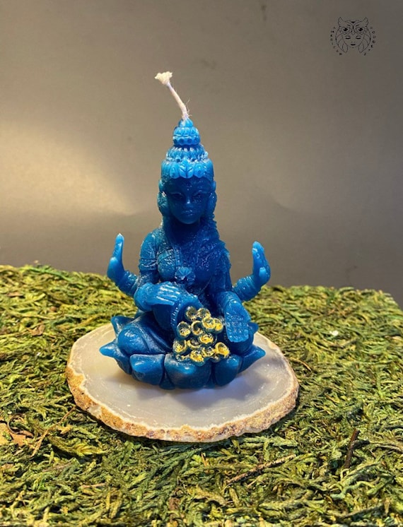 Lakshmi Goddess Scented Candle