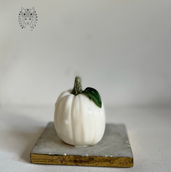 Pumpkin Candle Halloween/Thanksgiving/ Fall Season Scented Candles