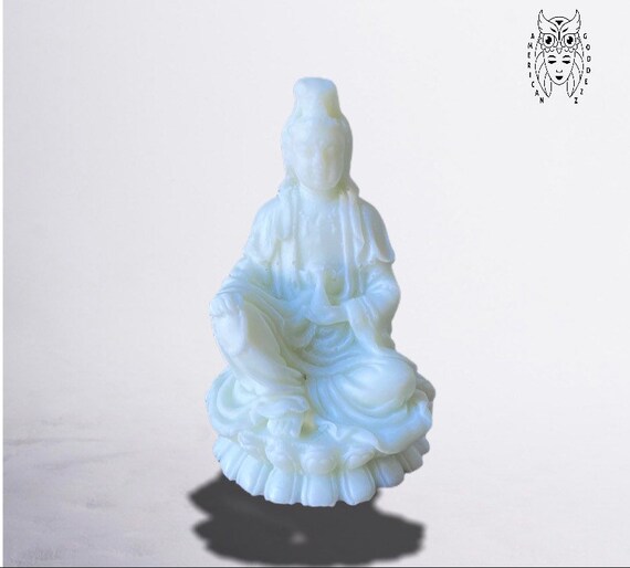 Kwan Yin / Guan Yin  Scented Candle / Goddess Candle