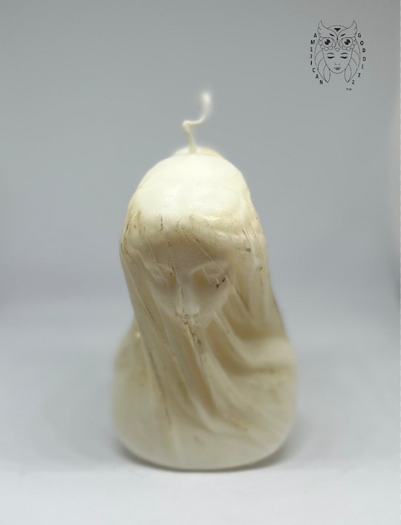 Mother Mary Scented Candle