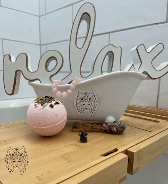 Ritual Bath Bomb
