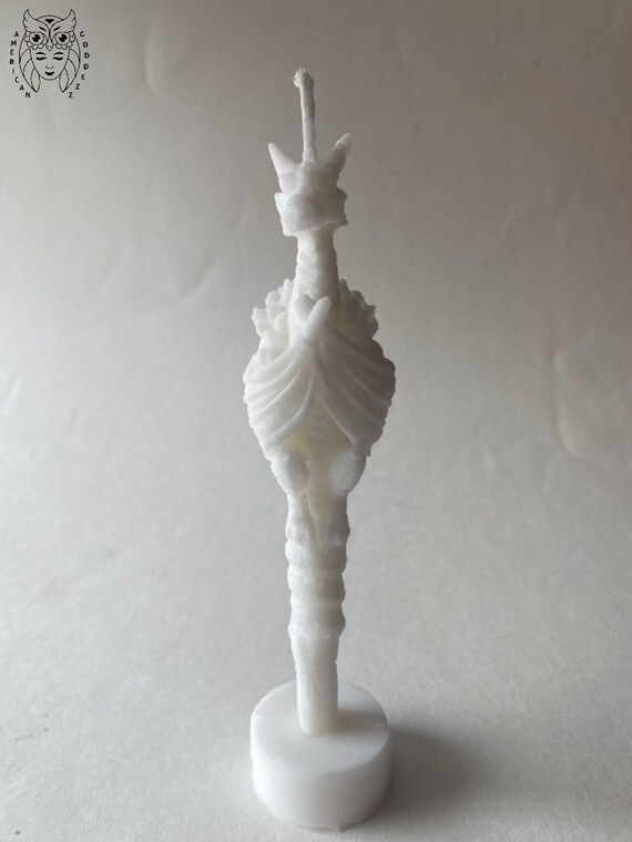 Dragon Scented Candle