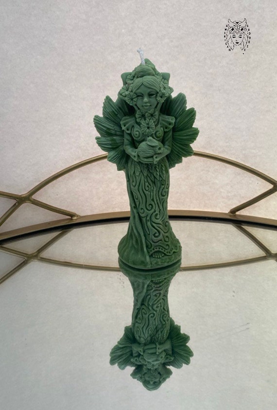 Earth Fairy / Earth Element Scented Candle