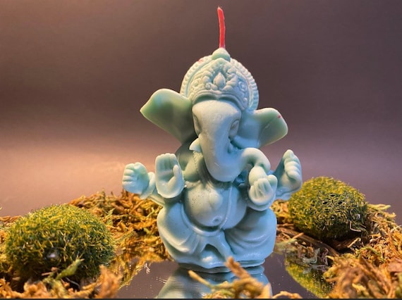 Lord Ganesh Scented Candle