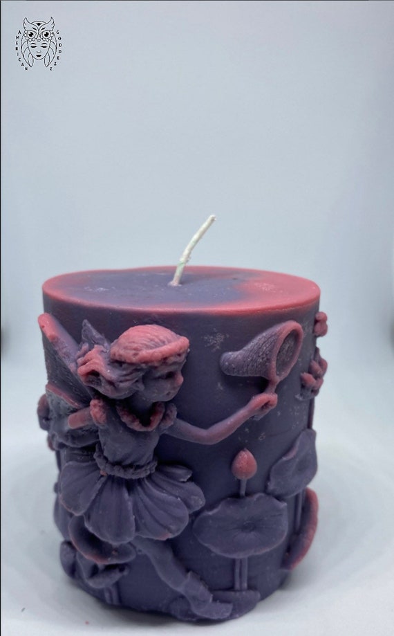 Fairy Scented Candle