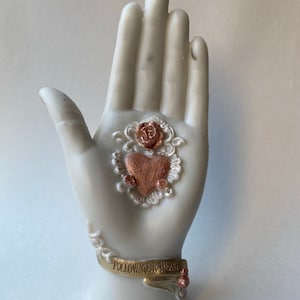 Handgeurkaars / Hand of Glory