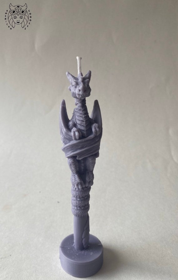 Dragon Scented Candle